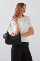 Сумка женская+кошелек W2179-1 Малый Черный  Фото №1