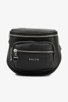 Сумка женская Polyn CD8183-1 Малый Черный  Фото №0