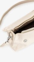 Сумка женская Safenta 28126 Малый Молочный  Фото №6