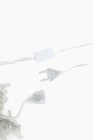 Светодиодная патриотическая гирлянда &quot;Знамя Украины&quot; 280 Led, 2 х 1 м (NY)  Фото №4
