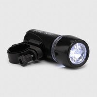 Светодиодная фара для велосипеда C40294 Черный (2000990097361)  Фото №3