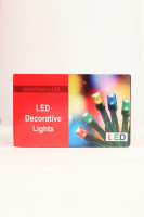 Светодиодная гирлянда 300LED синяя 2020-44 (NY)  Фото №3