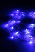 Светодиодная гирлянда новогодняя Indoor &amp; Outdoor MX050631 10 м Разноцветный  Фото №2