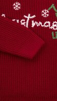 Купить Свитер с принтом для девочки Erceylan LN2504 Christmas 92 см Красный Артикул: 2000999324291 Миниатюра фотографии № 8