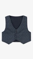 Купить Праздничный костюм для мальчика Mini Papi 228 50-68 см Синий Артикул: 2000904616893 Миниатюра фотографии № 6