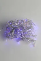 Світлодіодна патріотична гірлянда &quot;Прапор України&quot;, 420 Led, 2.4 х 1.2 м (NY)  Фото №3