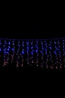 Светодиодная патриотическая гирлянда &quot;Знамя Украины&quot;, 420 Led, 2.4 х 1.2 м (NY)