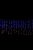 Світлодіодна патріотична гірлянда &quot;Прапор України&quot;, 420 Led, 2.4 х 1.2 м (NY)