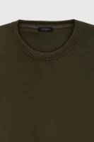 Свитшот мужской Demos DMS-040 baza 6XL Хаки (2000990058508W)  Фото №5