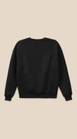 Купить Свитшот однотонный женский LAWA WBC02433 5XL Черный Артикул: 2888000021403 Миниатюра фотографии № 9