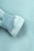 Свитшот однотонный детский First Kids 3565 128 см Петроль  Фото №1