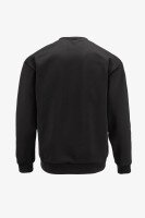 Свитшот однотонный мужской Demos 221 baza 2XL Черный  Фото №7