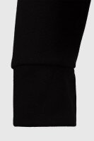 Свитшот однотонный женский 242124-K XS Черный (2000990661937D)  Фото №6