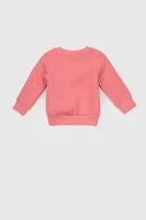 Світшот з принтом для дівчинки First Kids 858 92 см Рожевий (2000990132192W)  Фото №0