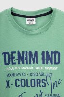 Світшот з принтом для хлопчика Deniz 05022 98 см Зелений (2000990438164D)  Фото №7
