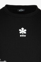 Свитшот с принтом мужской FLM01KYIV XL Черный  Фото №0