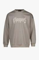 Свитшот с принтом мужской YI HAN 3A050 А24023МР XL Серый  Фото №4
