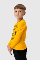 Світшот з принтом Baby Show 7123 98 Жовтий (2000990105264W)  Фото №0