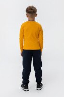 Світшот з принтом Baby Show 7124 98 Жовтий (2000990105097W)  Фото №2