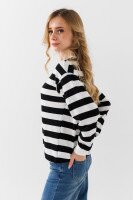 Світшот з візерунком унісекс First Kids 0067 146 см Чорний  Фото №8