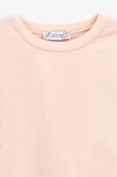 Свитшот однотонный для девочки First Kids 0127 92 см Розовый  Фото №2