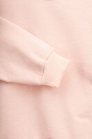 Свитшот однотонный для девочки First Kids 0127 92 см Розовый  Фото №1