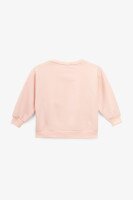 Свитшот однотонный для девочки First Kids 0127 92 см Розовый  Фото №0