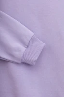 Світшот однотонний для дівчинки First Kids 0129 116 см Бузковий  Фото №1