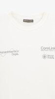 Купить Свитшот с принтом мужской GENUA G01217-0002 S Белый Артикул: 2000999533662 Миниатюра фотографии № 7