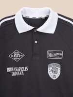 Купить Свитшот с принтом мужской LAWA P-MB02368 S Графитовый Артикул: 2000999612039 Миниатюра фотографии № 2