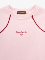 Купить Свитшот с принтом для девочки GENUA 26034 122 см Розовый Артикул: 2000999644030 Миниатюра фотографии № 2
