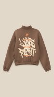 Купить Свитшот с принтом для мальчика LAWA P-BB02330 152 см Кофейный Артикул: 2000999388569 Миниатюра фотографии № 10