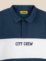 Купить Свитшот с принтом для мальчика LAWA P-BB02344 146 см Индиго Артикул: 2000999578427 Миниатюра фотографии № 8