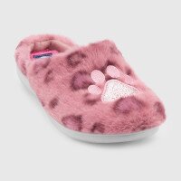 Тапочки для девочки INBLU EC000097-023 39 Розовый (2000990139016A)  Фото №5