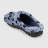 Тапочки для девочки INBLU EC000097-041 37 Синий (2000990139139139A)  Фото №6