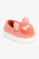 Тапочки для девочки SCARRHETT 1260 22-23 Розовый  Фото №4