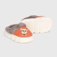 Тапочки для девочки SCARRHETT 1271 22-23 Оранжевый (2000989960423D)  Фото №0