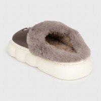 Тапочки для мальчика SCARRHETT 1271 22-23 Коричневый (200098996060515D)  Фото №2