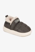 Тапочки для мальчика SCARRHETT 2532 34-35 Темно-серый  Фото №4