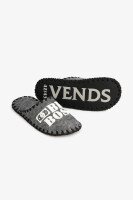 Тапочки мужские Vends 364M 40-41 Серый  Фото №3
