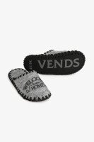 Капці жіночі Vends 245W 36-37 Сірий  Фото №3