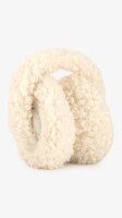 Теплые наушники унисекс 2127599 One Size Молочный  Фото №1