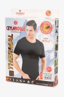 Термофутболка мужская Ceylanoglu 2015-2 2XL Черный (2000902899748W)  Фото №7