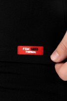 Термокостюм чоловічий FSM 600 S Чорний (2000901828732W)  Фото №2