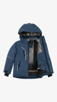 Купити Термокуртка для хлопчика  G-907 92 см Синій Артикул: 2000991066564 Фото мініатюра № 4