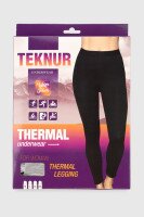 Термолосины женские Teknur Teknur 3.3 L Серый (2000990266279W)  Фото №1