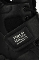 Термосапожки для девочки TOM.M 11341B 37 Черный  Фото №6