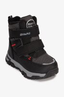 Термосапожки для мальчика BI&amp;KI 01208D 27 Серый  Фото №2