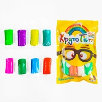 Тесто для лепки &quot;Круто Тесто&quot; 4FUN Game Club 56091