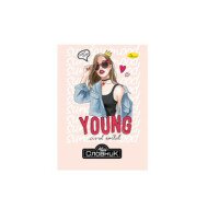 Тетрадь-словарь по иностранному языку «YOUNG» Апельсин АП-0503 (2000990637123)(SC)